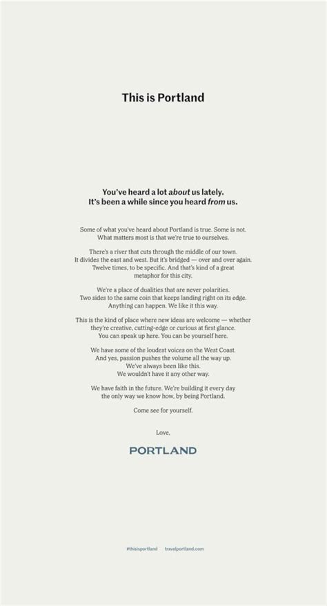 Ad Funded by Travel Portland in The New York Times Raises Eyebrows on ...