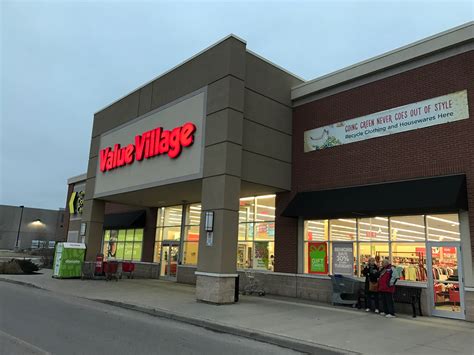 How To Get To Value Village at Oscar Brooker blog