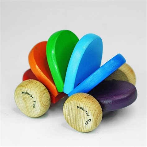 Buy Amazing Wooden Push Pull Toy Car | Award Winning Toy | Natural Toys