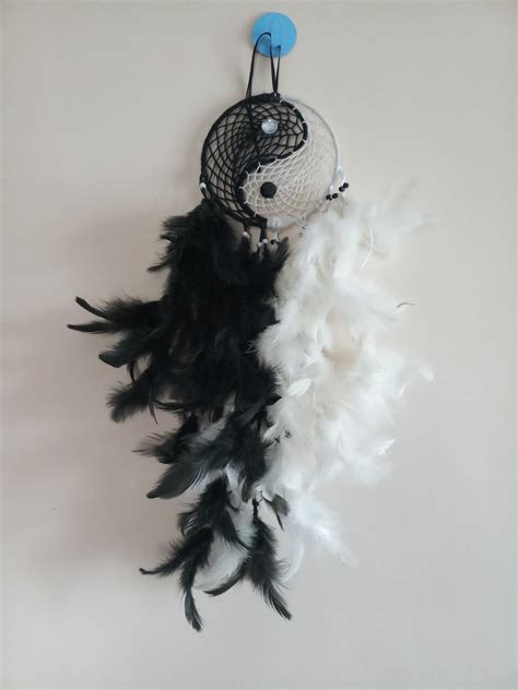 Daedal Dream Catchers- Yin Yang DDC14 ((L*B*D)- 45 * 15 * 1 : Amazon.in ...