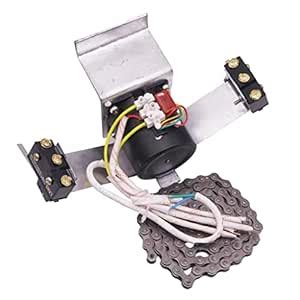 Java Trade 110V Automatic Egg Turning System Chain Incubator Industrial ...