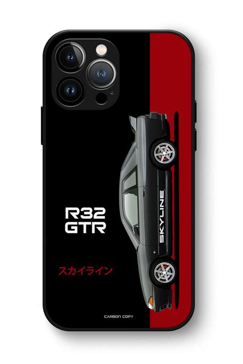 Premium Phone Cases | GTR R32 Godzilla | Carbon Copy | Durable – CARBON ...