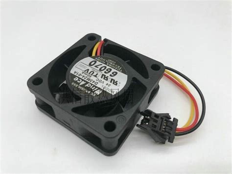 D43M24-01A replace for NIDEC Inverter cooling fan | Ubuy India