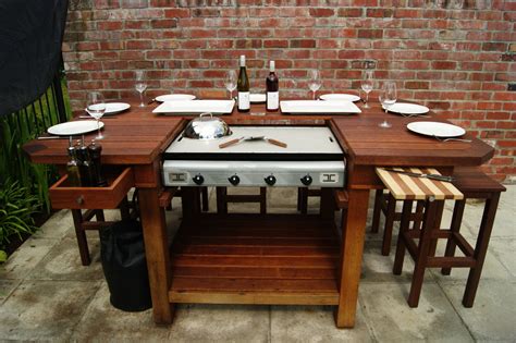 Tepp n Table | Outdoor bbq kitchen, Outdoor kitchen, Diy outdoor kitchen