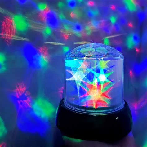 Star Lamp Projector