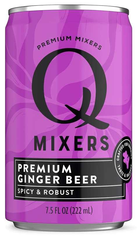Q Ginger Beer The Best Ginger Beer: Our Experts Tried 10 Brands