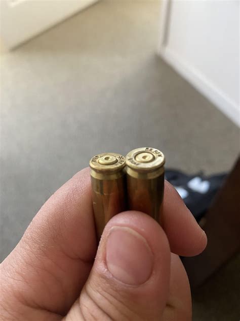 Image result for Reloading Primer Backing Out