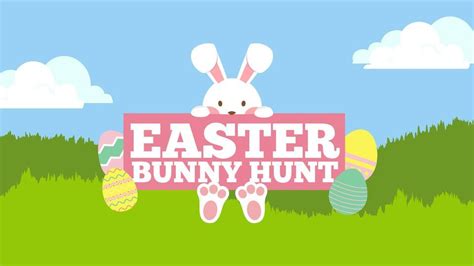 Owners Exclusive Event: Easter Bunny Hunt ?, South Beach Road, PE356 ...