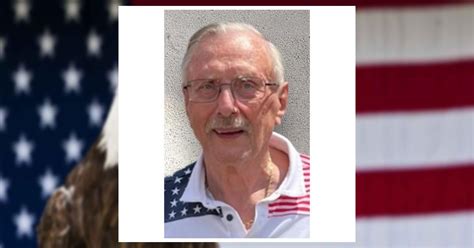 Obituary Guestbook | Robert L. Robinson | Brucker & Kishler Funeral Home