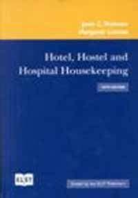 Buy Hotel, Hostel and Hospital Housekeeping Book Online at Low Prices ...