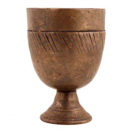 Goblet In English Style For Kitchen Decor