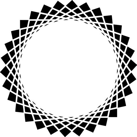 SVG > الرجعية حديث دائرة الانحدار - صورة SVG & أيقونة. | SVG Silh