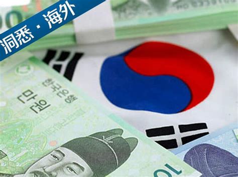 去韩国留学该带多少钱，换钱要怎么换？ - 知乎