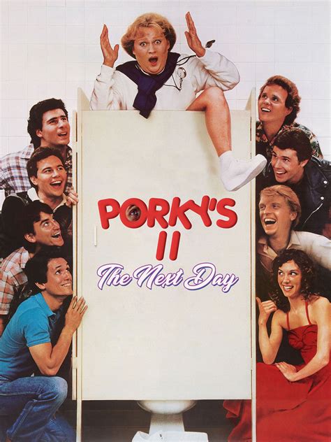 Prime Video: Porky's II: The Next Day