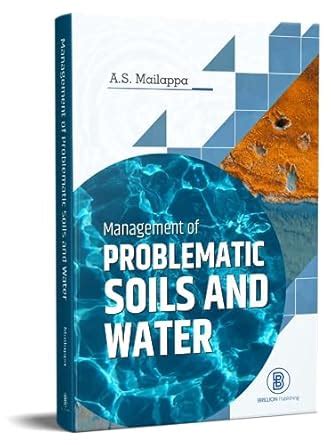 Buy Management of Problematic Soils and Water Book Online at Low Prices ...