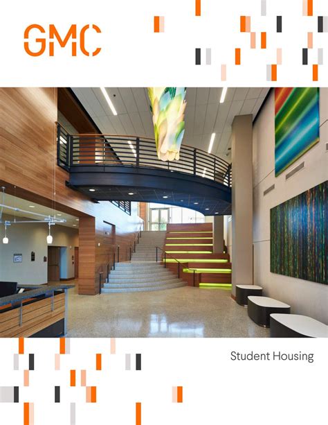 GMC Student Housing Brochure by Goodwyn Mills Cawood - Issuu