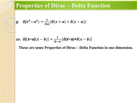 Image result for Dirac Delta Function
