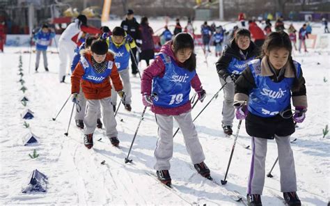 全民迎冬奥 四川省第四届全民健身冰雪季即将启动_四川在线