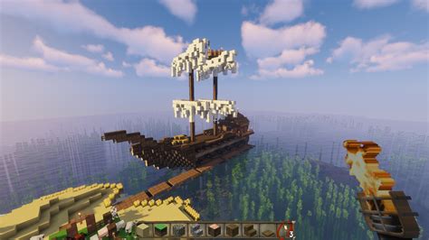 Minecraft Naval Ship Tutorials 的图像结果
