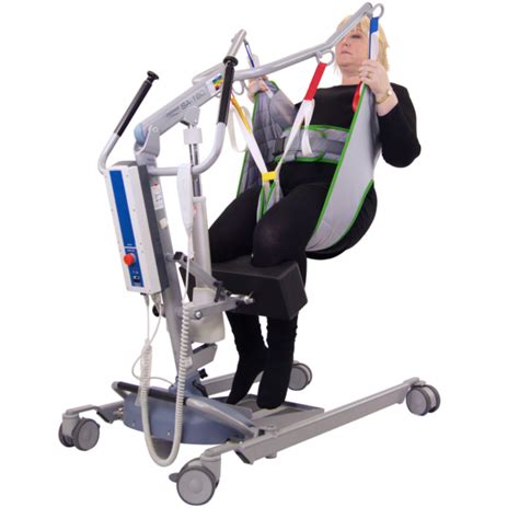Prism Medical, Mackworth Holly Stand Aid Transport Sling, Sit to Stand ...