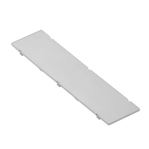 RS PRO | RS PRO Front Panel for Use with ZD1010 | 206-9076 | RS