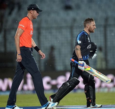 Brendon McCullum delighted to start with a win in World T20