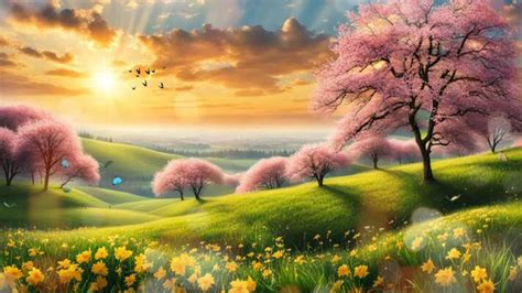 Image result for Free Spring Animation
