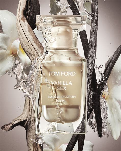 Meet 'Vanilla Sex': Tom Ford Beauty’s Newest Viral Fragrance - V Magazine