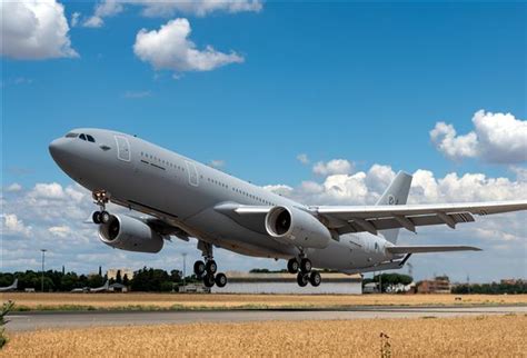 Allied Air Command | Multinational Tanker Unit air-to-air refuelling ...