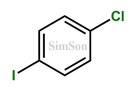 1-Chloro-4-iodobenzene | CAS No- 637-87-6 | Simson Pharma Limited
