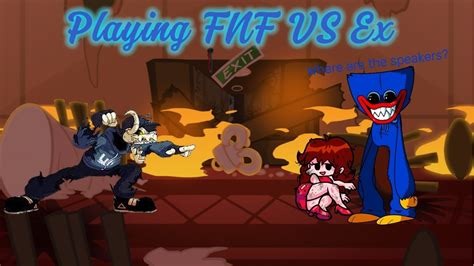 Image result for FNF Tutorial Ex