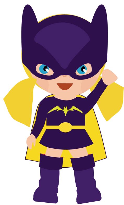 Super Hero Clip Art Free - Cliparts.co