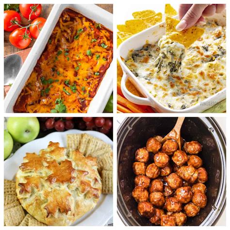 Christmas Potluck Recipes