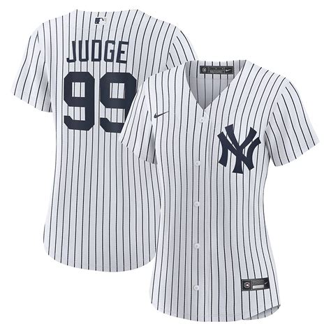 Nike Aaron Judge New York Yankees Home Replica Player Jersey | Academy