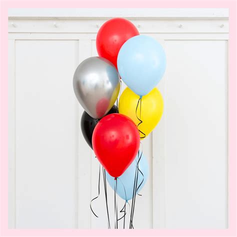 Balloon Bunch for Kids Parties in Sydney | Birthday Fairy – Birthday ...