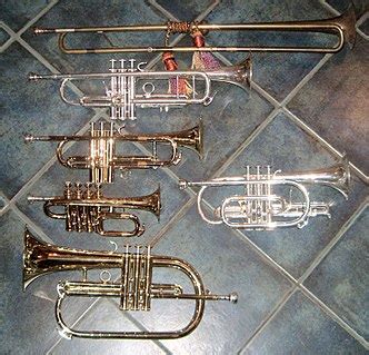 Image result for Brass Music Instruments
