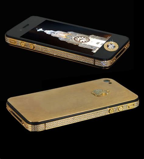 These are the 5 most expensive diamond-studded phones | GQ India
