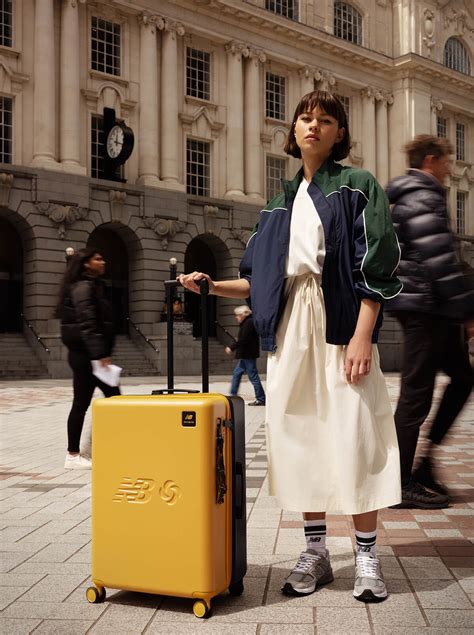 New Balance Collection Drop | Samsonite