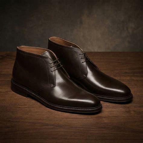 Height Increasing Boots – Costoso Italiano