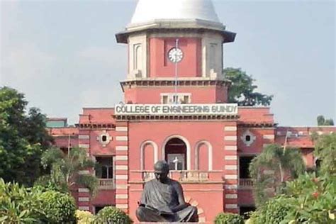 Anna University seeks IOE status