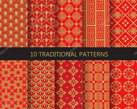 Chinese Patterns 的图像结果