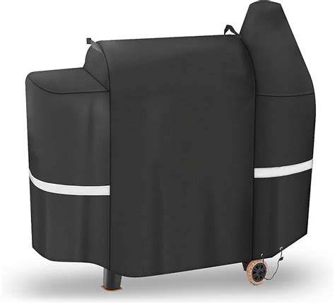 "JCLMER Grill Cover for Pit Boss 820 Deluxe, 850 Pro Series, Waterproof ...