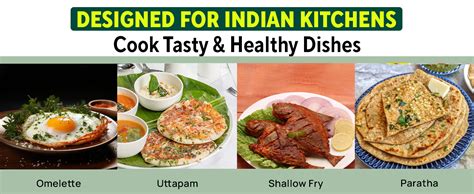 Buy The Indus Valley Pre-Seasoned Square Iron Tawa For Dosa/Chapathi ...