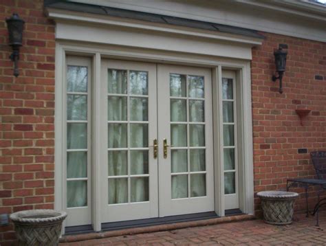 French Doors and Hinged Patio Doors : Pella Architect Series French Doors