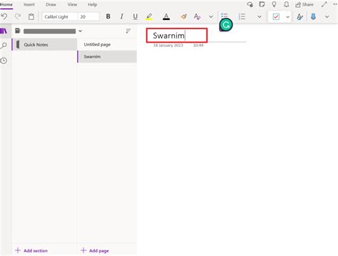 Image result for Create Template in OneNote
