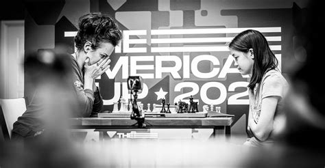 14-Year-Old Alice Lee Wins Women's American Cup In Blitz Playoffs ...