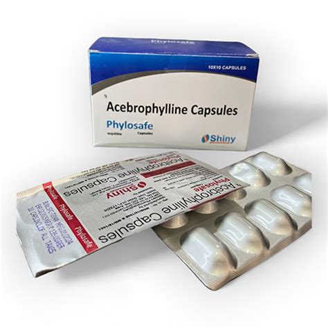 PHYLOSAFE CAPSULES Shiny Pharmaceuticals Private Limited