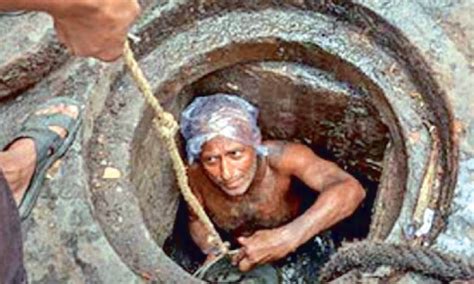 One in five sewer, septic tank deaths from Tami Nadu, says Centre