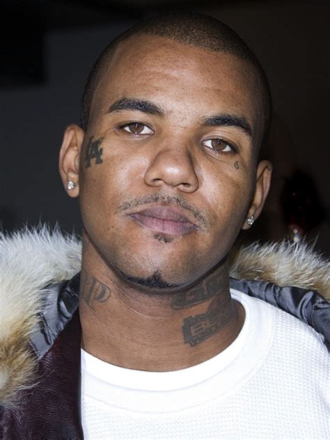 The Game - Rapper, Actor