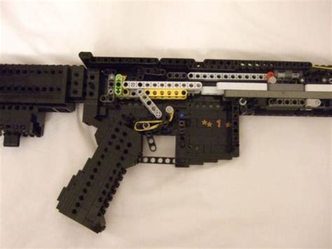 Image result for First Order Gun Tutorial LEGO